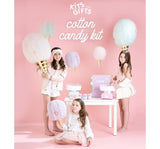 Kit Cotton Candy