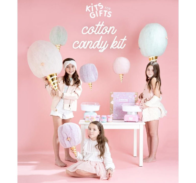 Kit Cotton Candy
