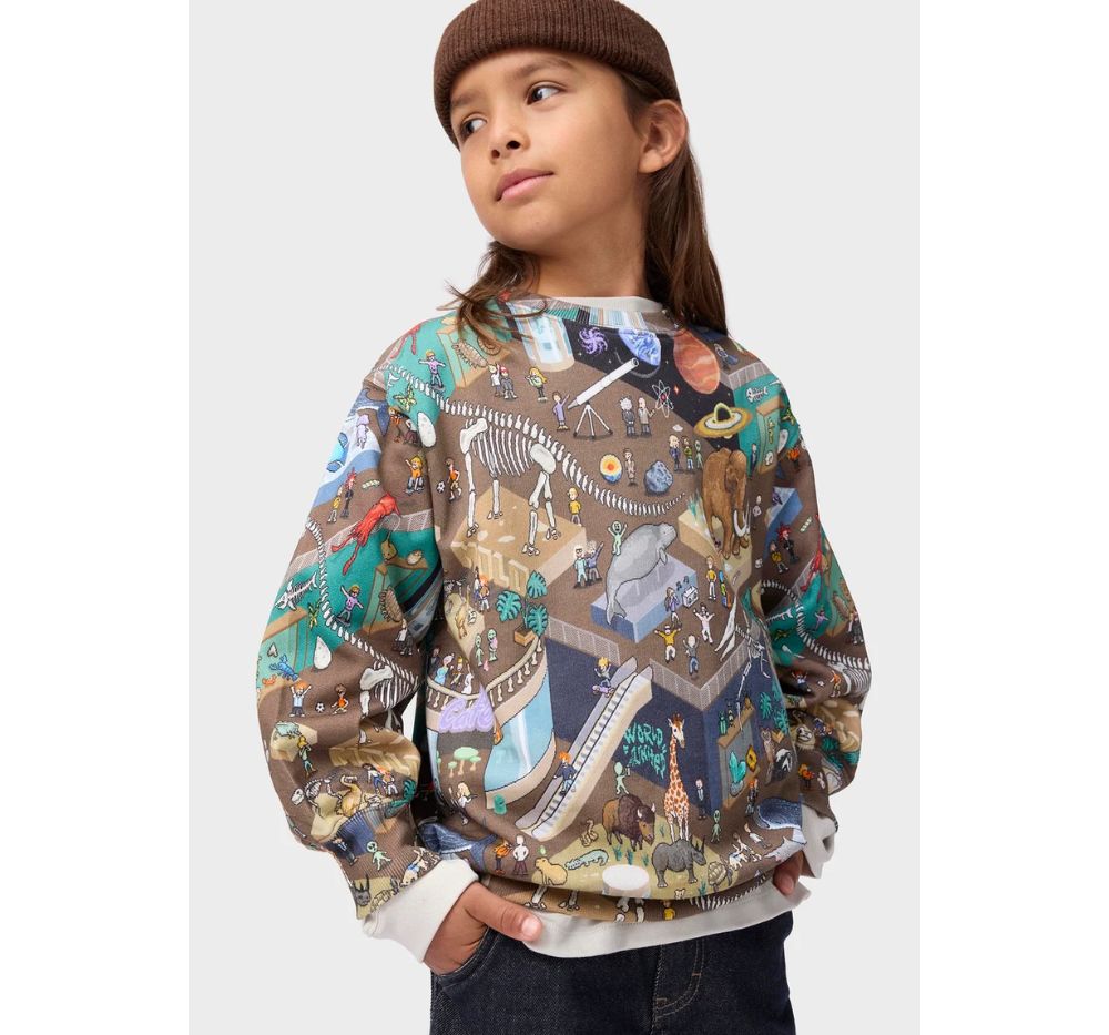 Sweater Monti Pixeleum