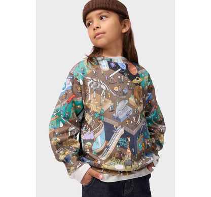 Sweater Monti Pixeleum