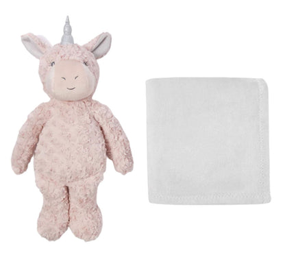 Bedtime Huggie Unicorn Pink