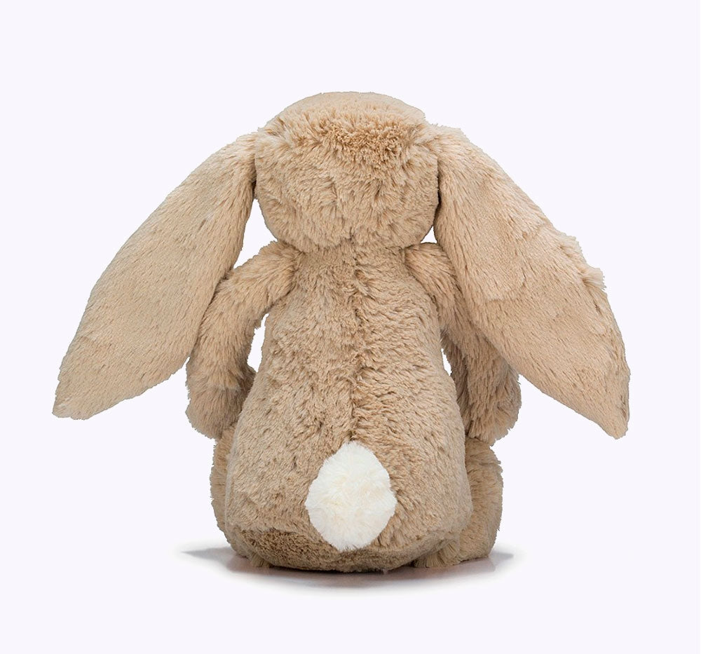 Beige Bunny Really Big