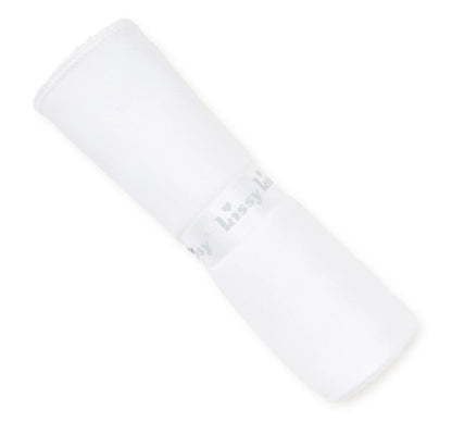 Premier Basics Blanket White/White