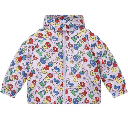Being Kind Hooded Puffer