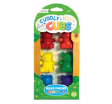 Cuddly Cubs Bear Finger Crayons