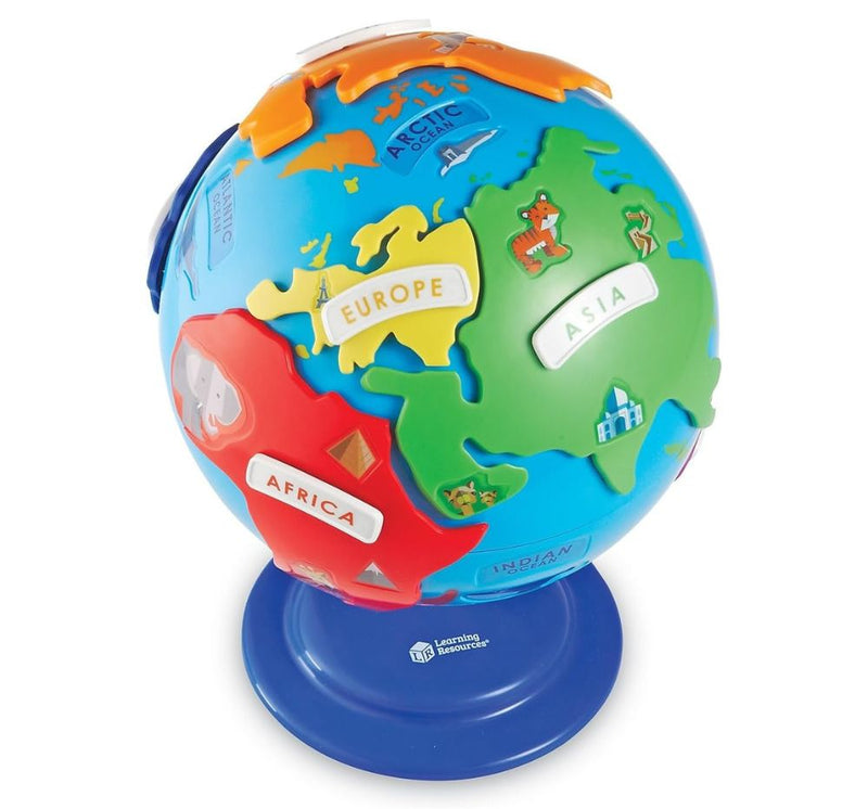 Puzzle Globe