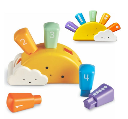 Shape Sorter Sunshine