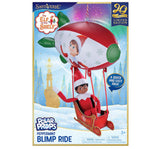 Peppermint Blip Ride