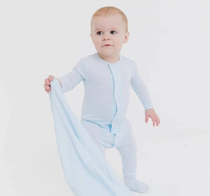 Pin Dot Blue Magnetic Footie