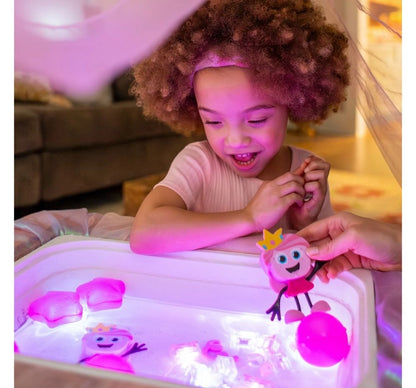 Glo Pals Princess Ida Light-Up Cubes