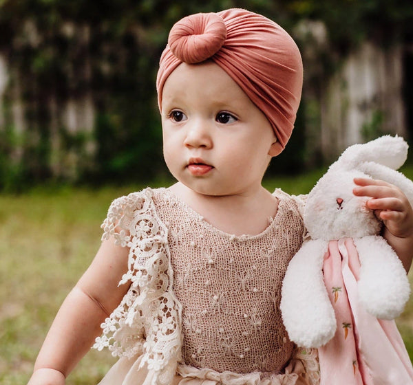 Pink Blossom Blanket