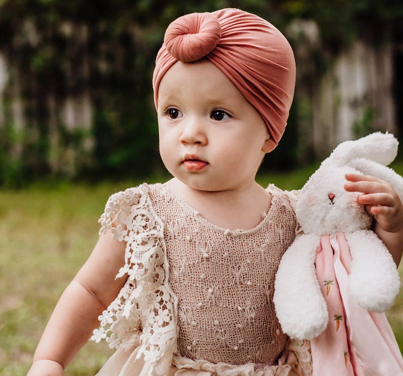Pink Blossom Blanket