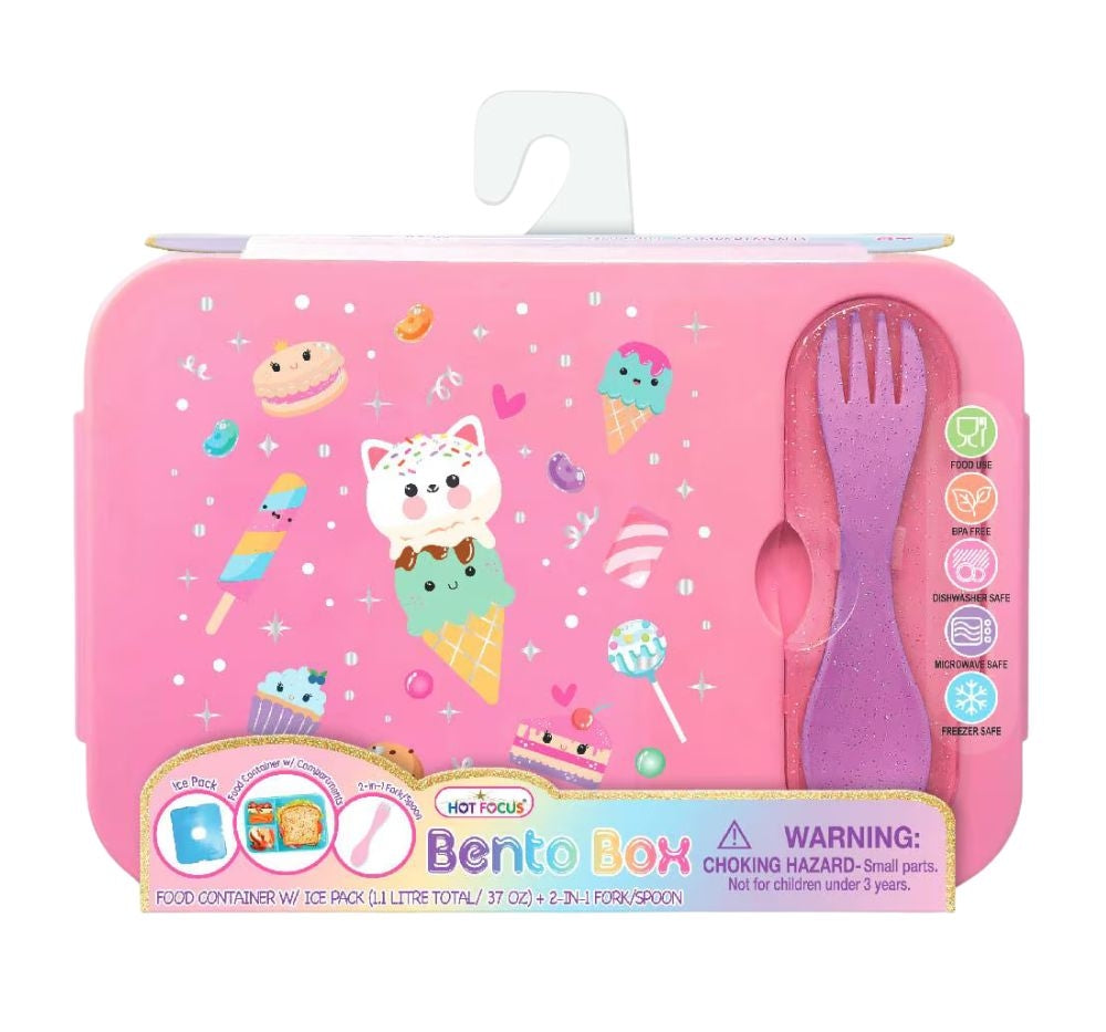 Bento Box Sweet