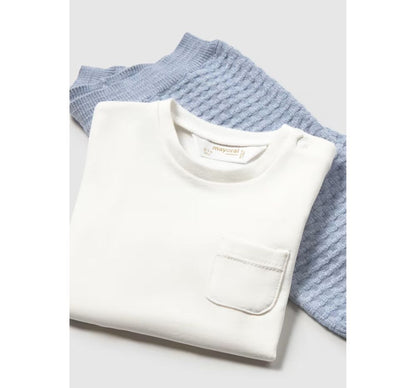 Conjunto Tricot 3pc Cielo