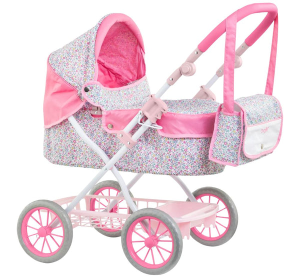 BB14″/17″/20″ Pink Floral