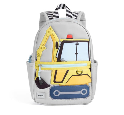 Kane Mini Backpack Construction Truck