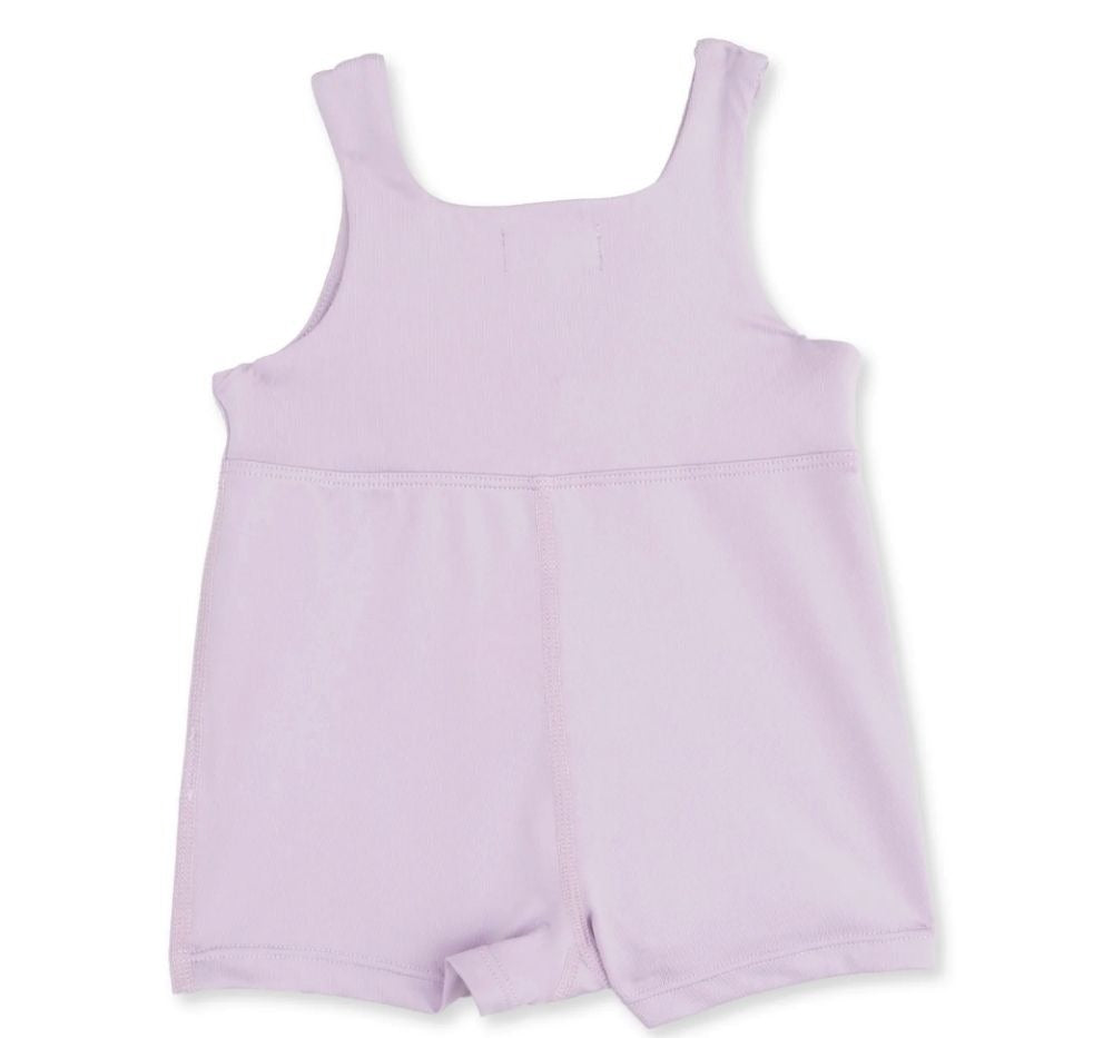 Tiny Tumblers Activewear Lilac Tumble Suit