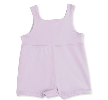 Tiny Tumblers Activewear Lilac Tumble Suit