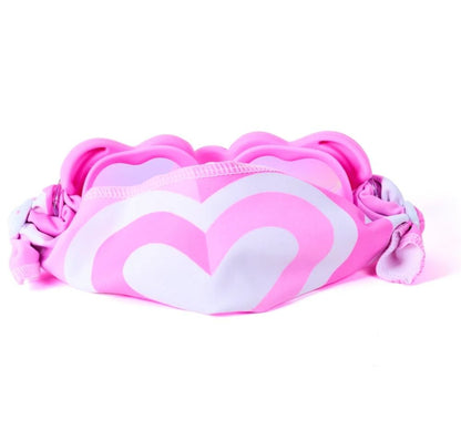 Soft Crush Swim Goggles Pink Wish