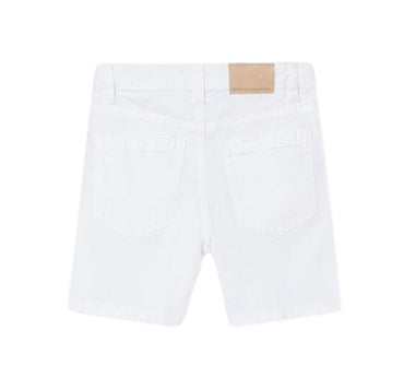 Bermuda Sarga 5B Bàsica Blanco