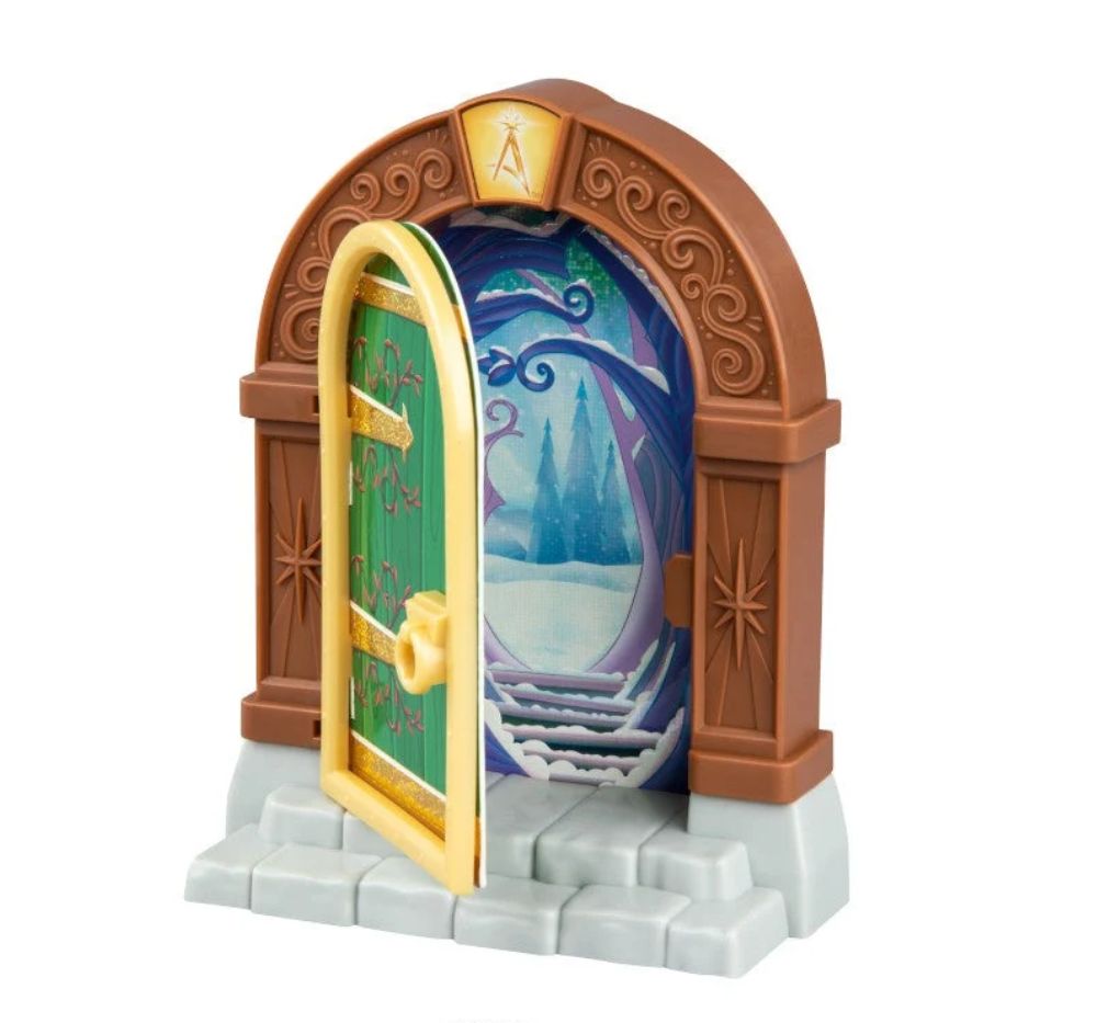 Elf Door