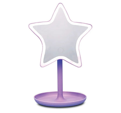 Star Vanity Mirror