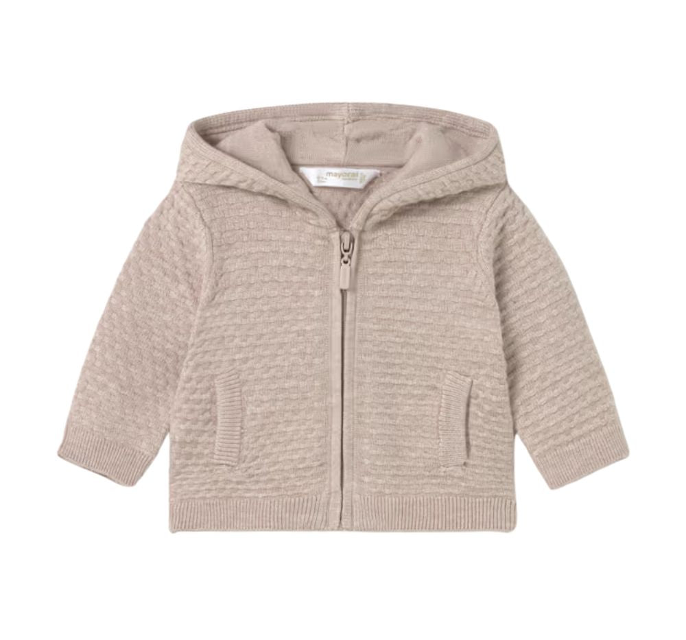 Conjunto Tricot 3pc Moca Vigore
