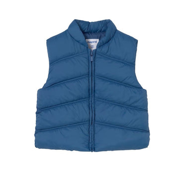 Conjunto Pantalon Pull-over Chaleco Indigo