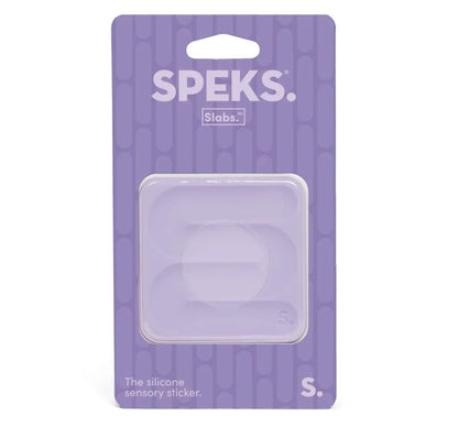 Slabs Silicone Sensory Sticker Path Mist