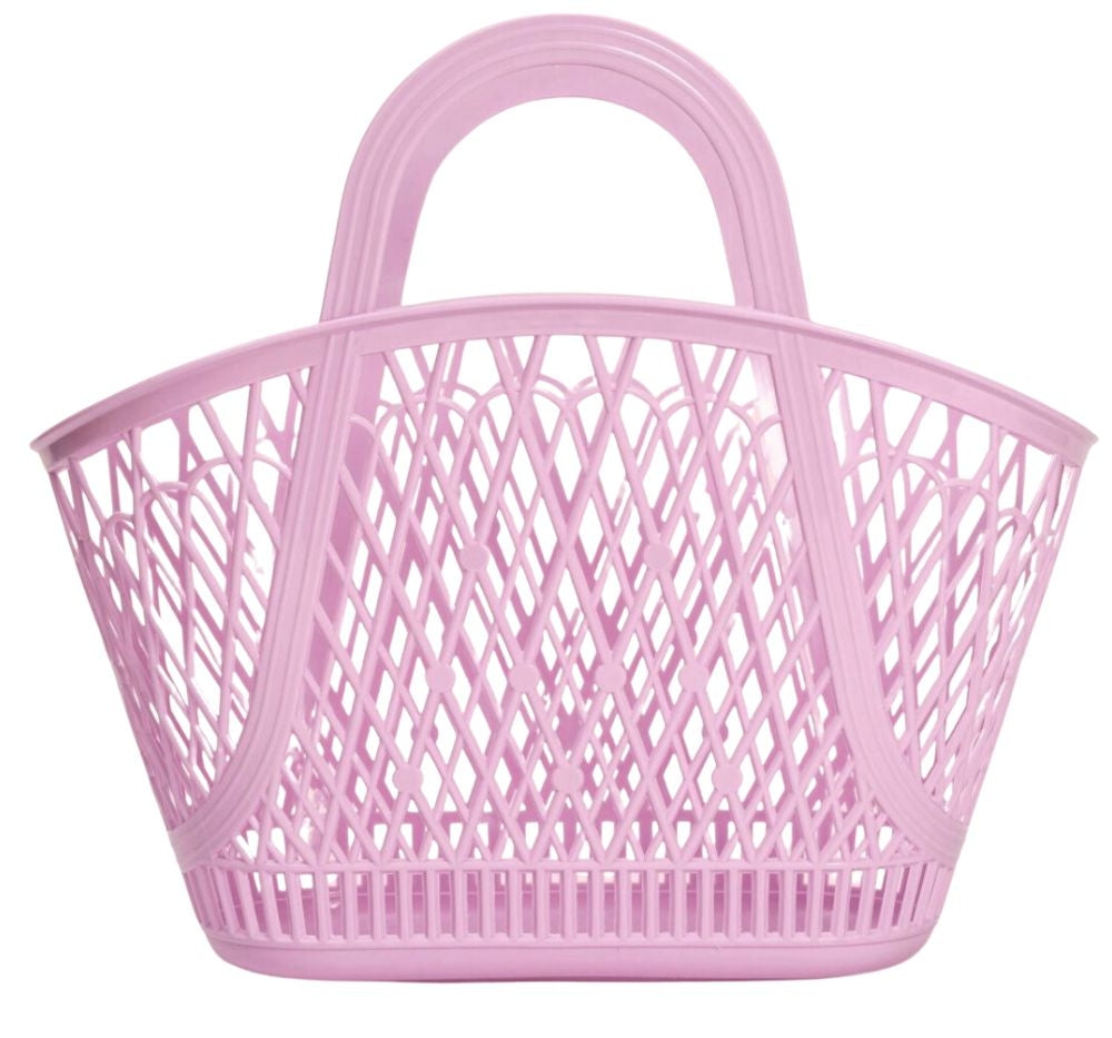 Betty Basket Lilac