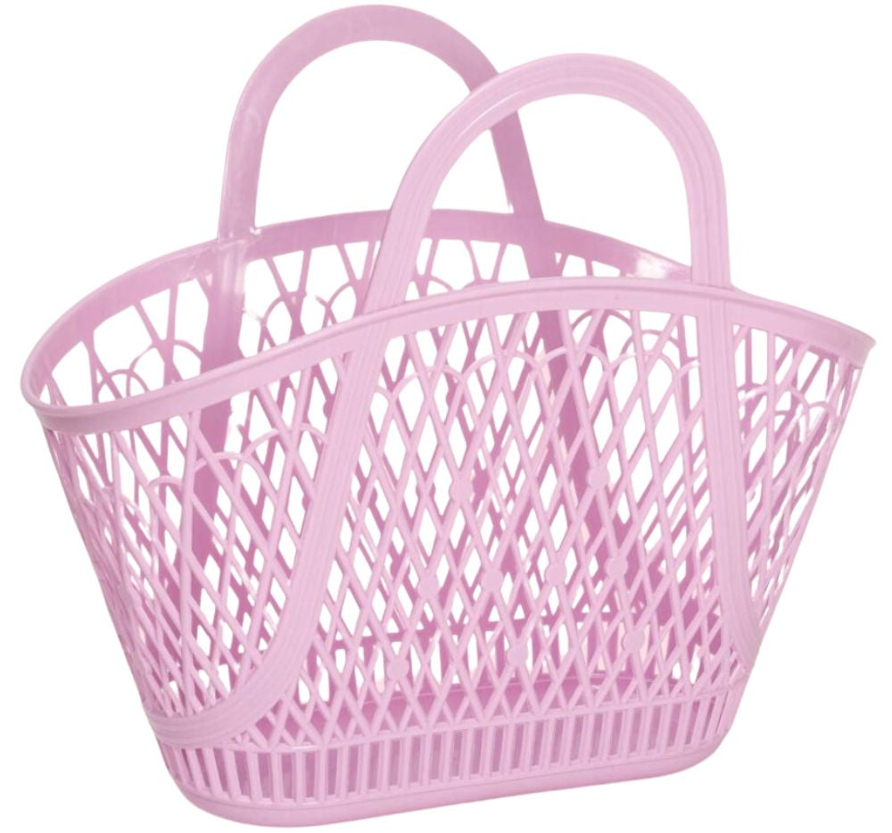 Betty Basket Lilac