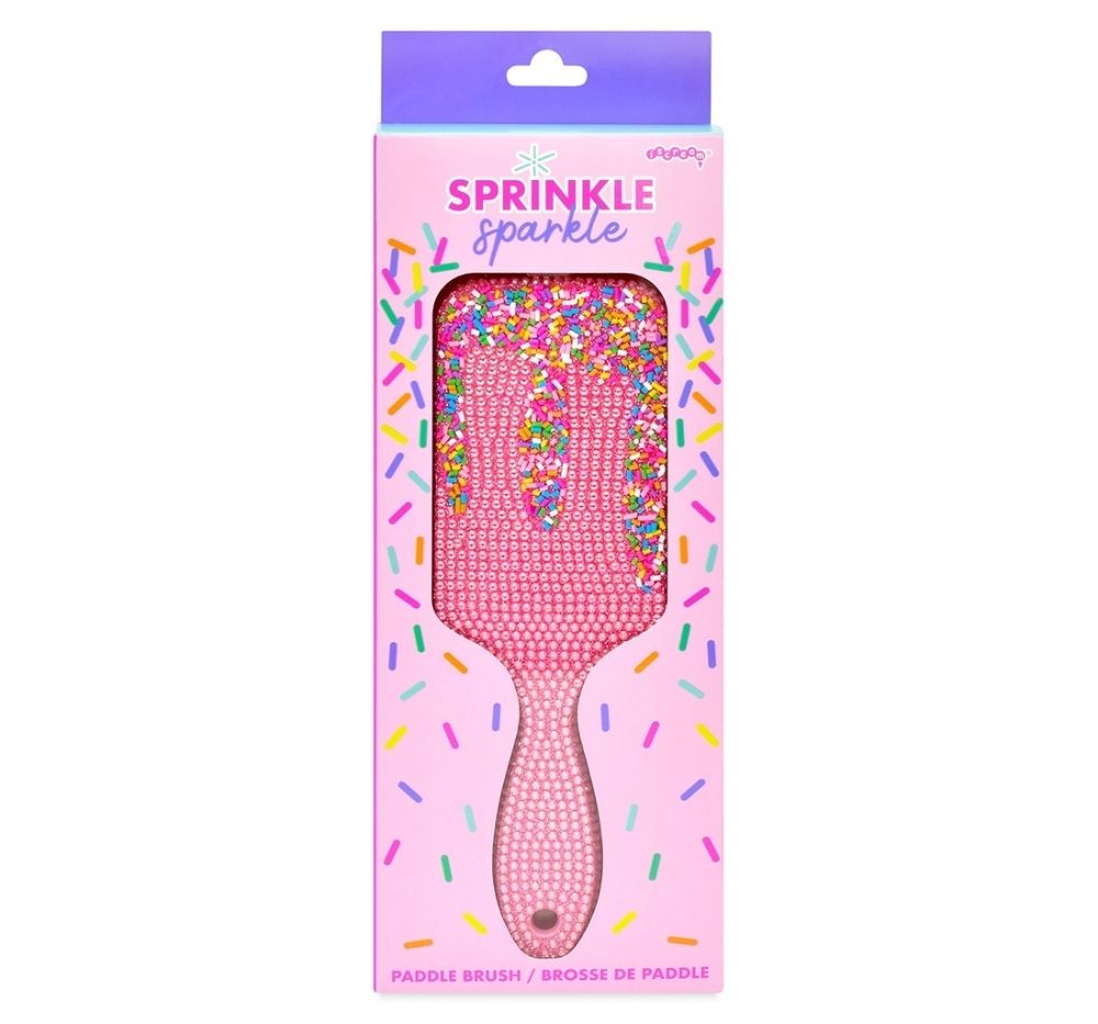 Sprinkle Sparkle Paddle Brush