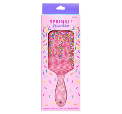 Sprinkle Sparkle Paddle Brush