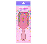 Sprinkle Sparkle Paddle Brush
