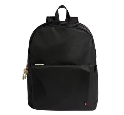 Lorimer Diaper Bag Black