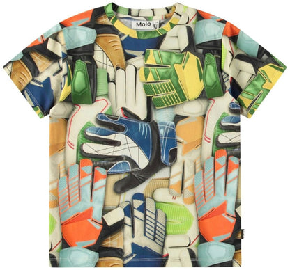 Playera Goalie Gloves
