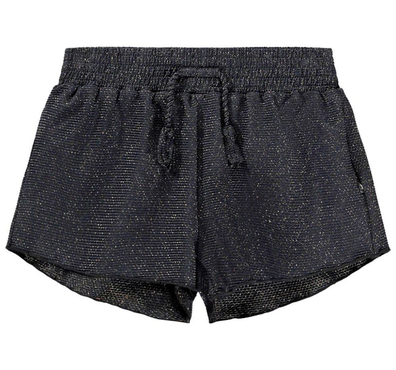 Swimwear Trunks Black Glitter