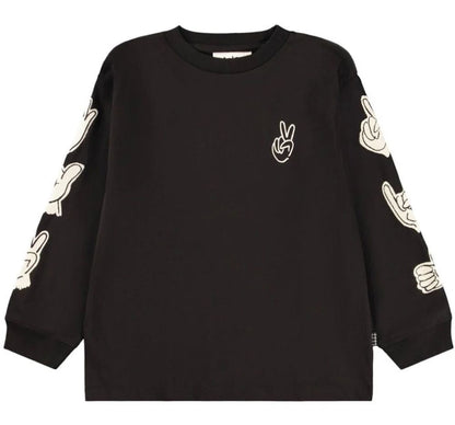 Playera Manga Larga By Hands