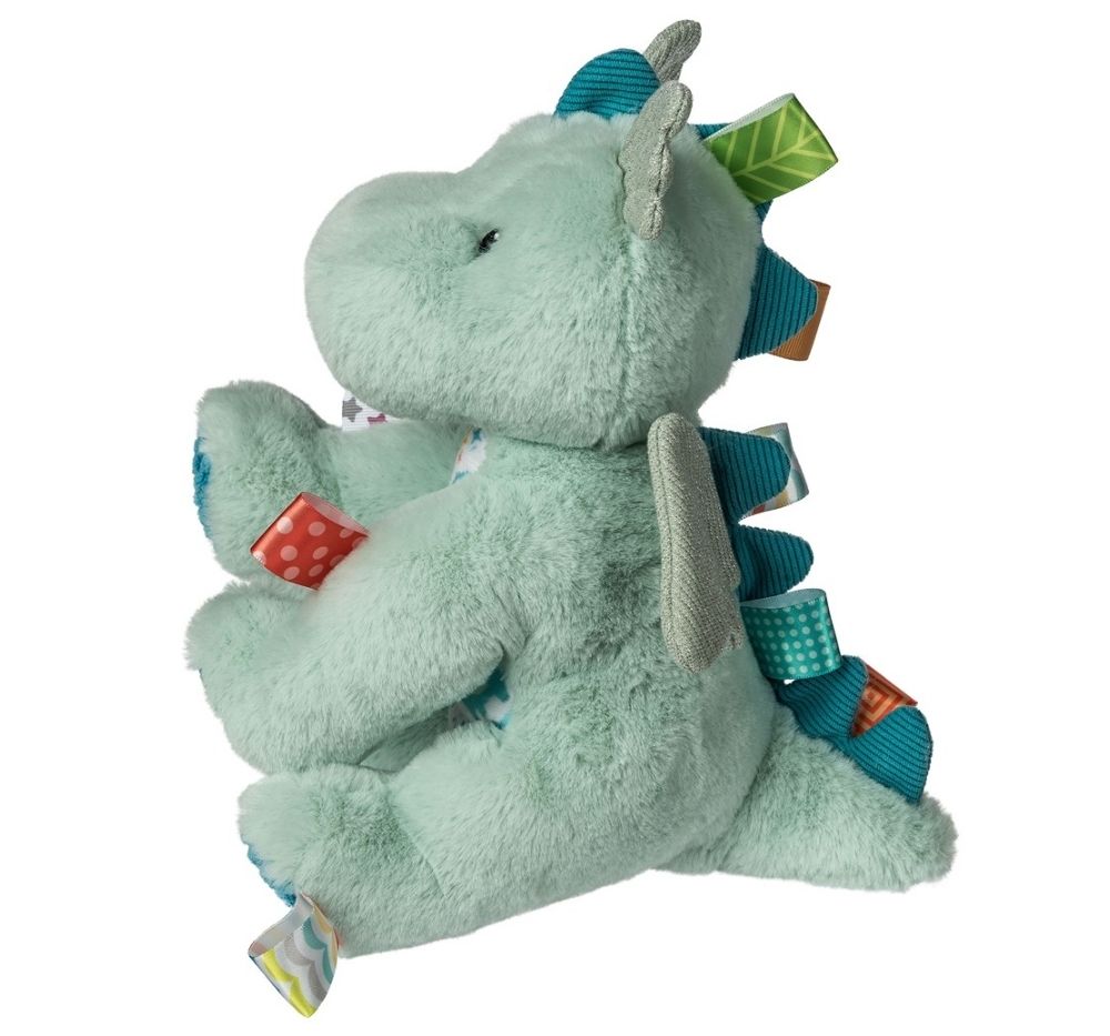 Taggies Drax Dragon Soft Toy