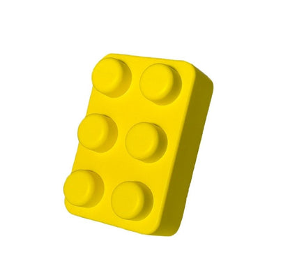 Squishy Blockz Yellow