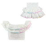 Rainbow Fancy Eyelet Set