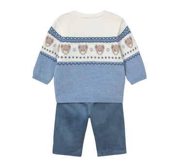Conjunto Pantalon Largo Jersey Lluvia