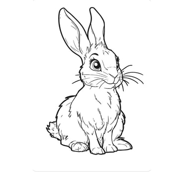 Farm Friends XXL Coloring Book