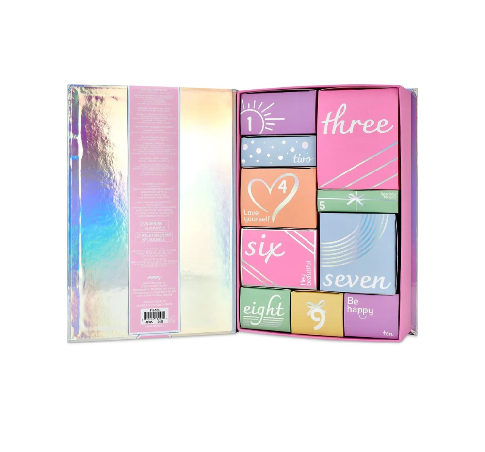10 Day Of Beauty Bag Set