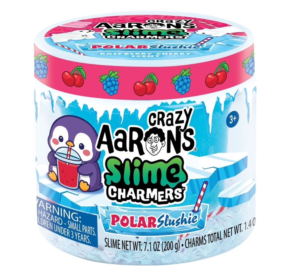 Slime Charmers Polar Slushie