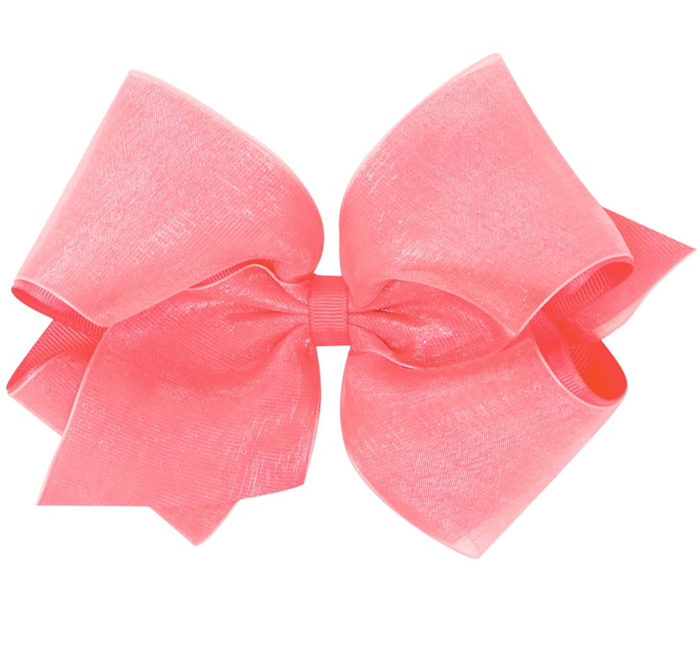 King Org/Gro Overlay Bow Coral