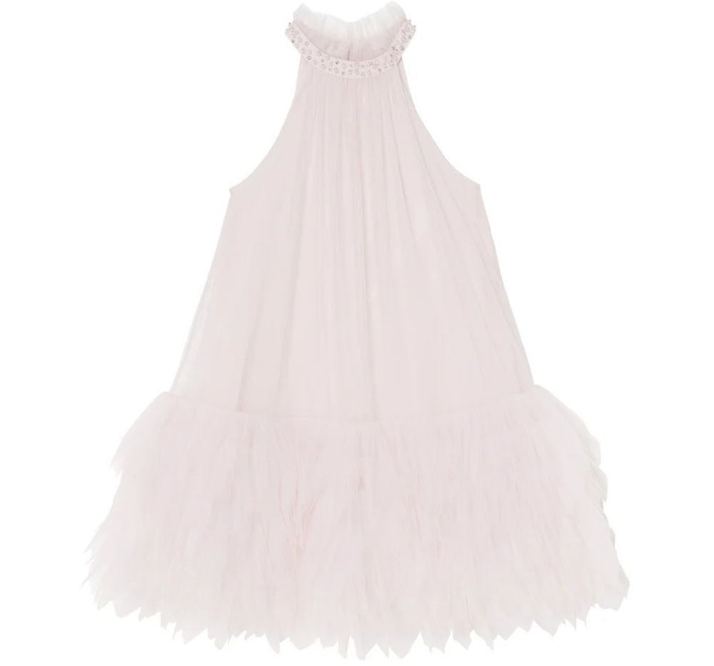 Esme Tule Dress