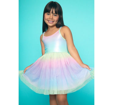 Star Dress Rainbow