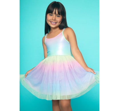 Star Dress Rainbow