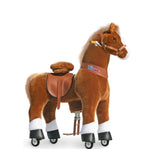 Small Brown Pony